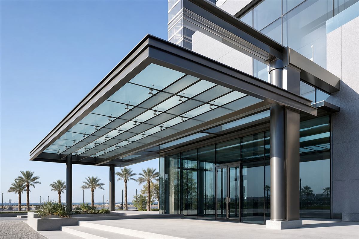 Architectural Steel