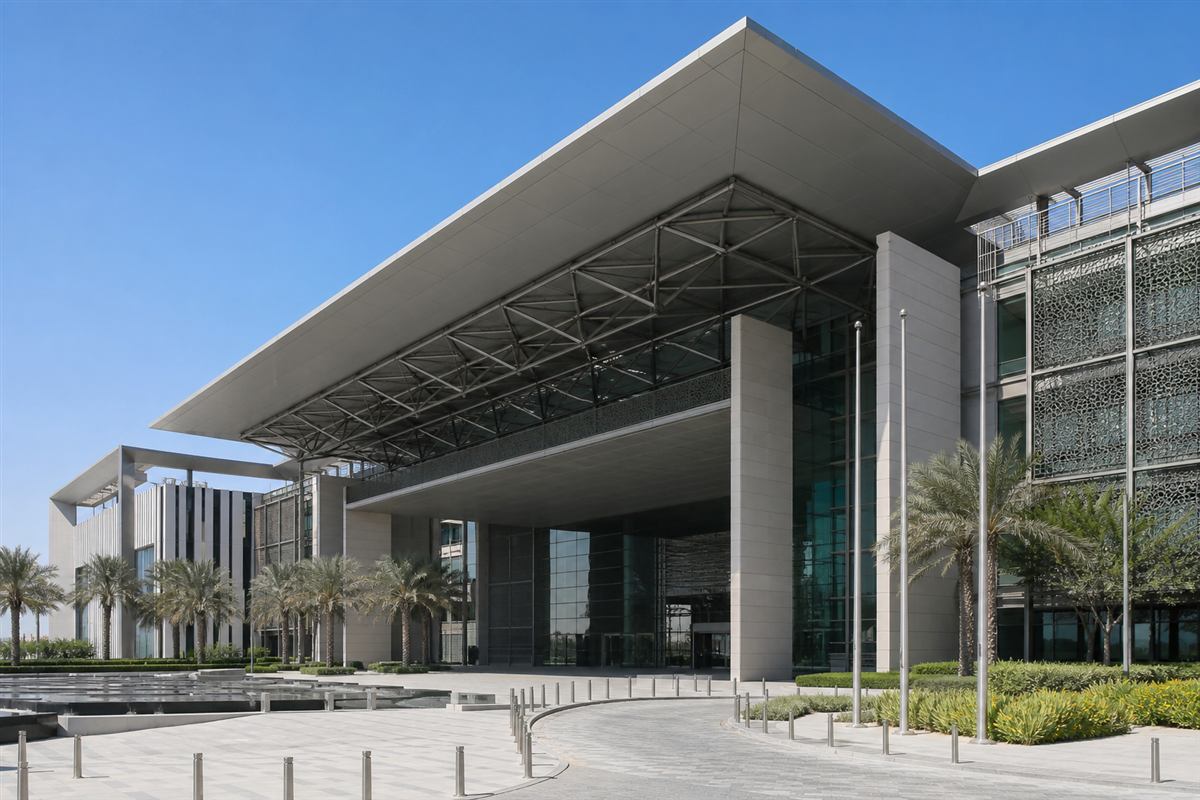 Government & Facility Management