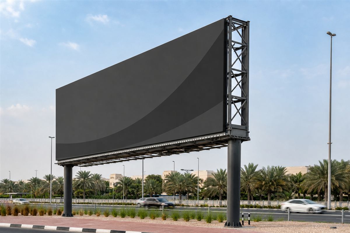Signage — Outdoor